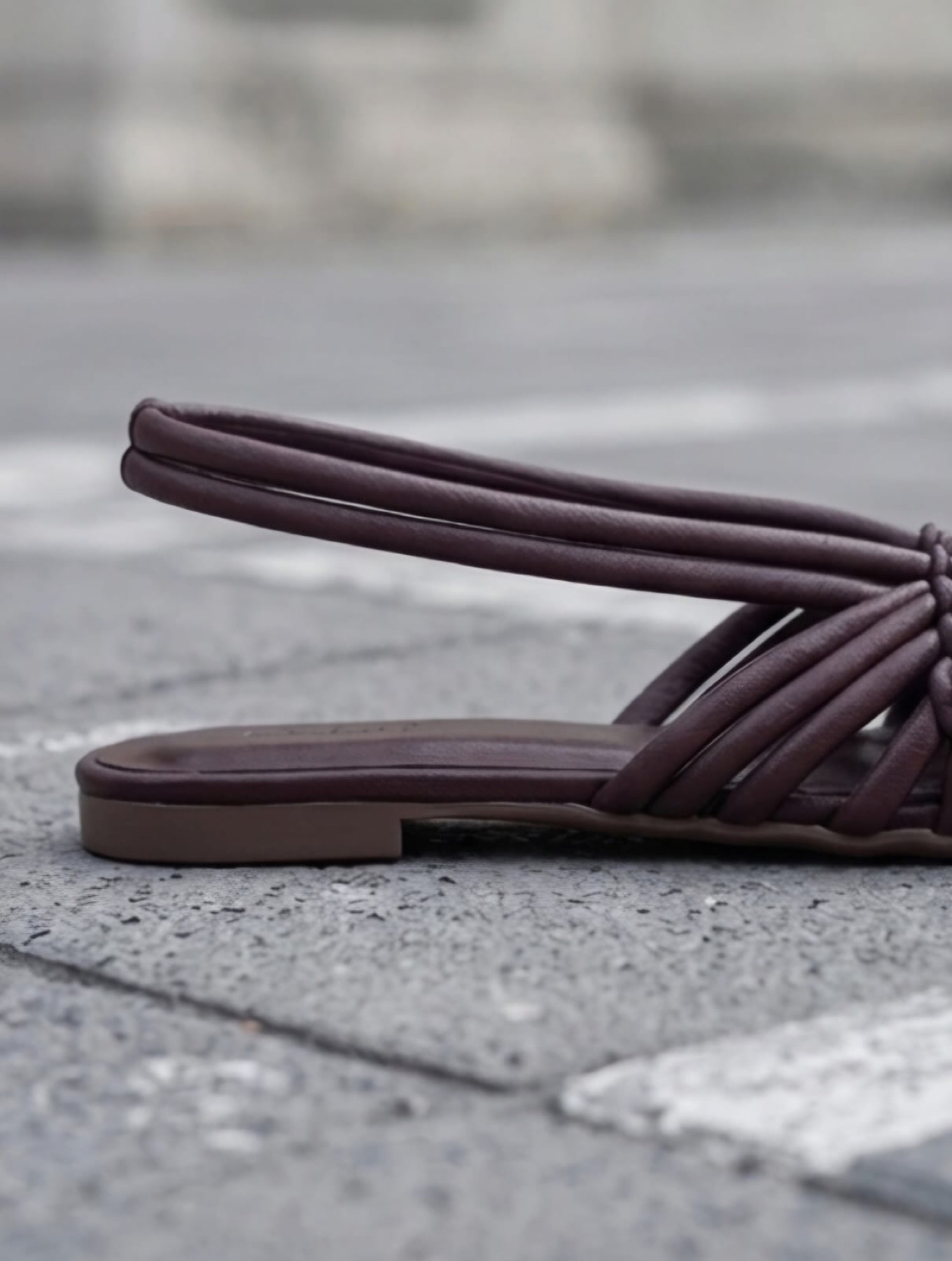 DAN! Umber Slingback in Umber Brown — view 4
